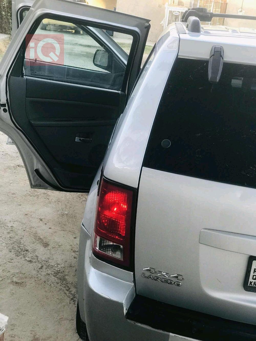 جيب جراند شيروكي